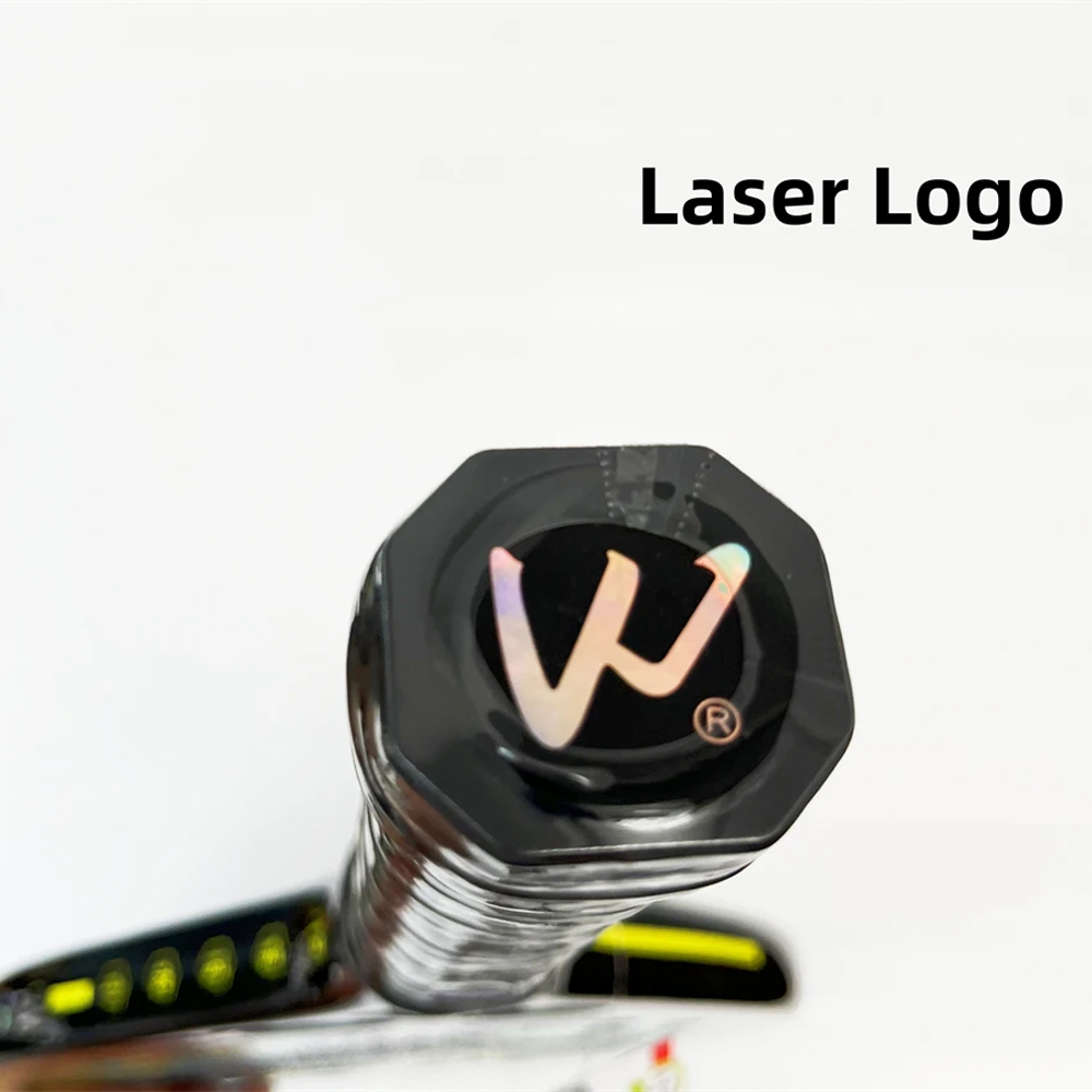 Gambar produk CAMEWIN Raket Padel Round 3K Carbon Fiber 2.2cm Thickness 320g - 4009