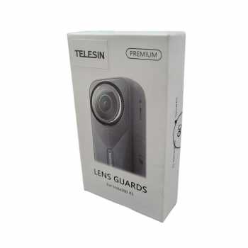Gambar produk TELESIN Pelindung Lensa Dual Lens Protection Set for Insta360 X5 - S5-FLT-39-TIS