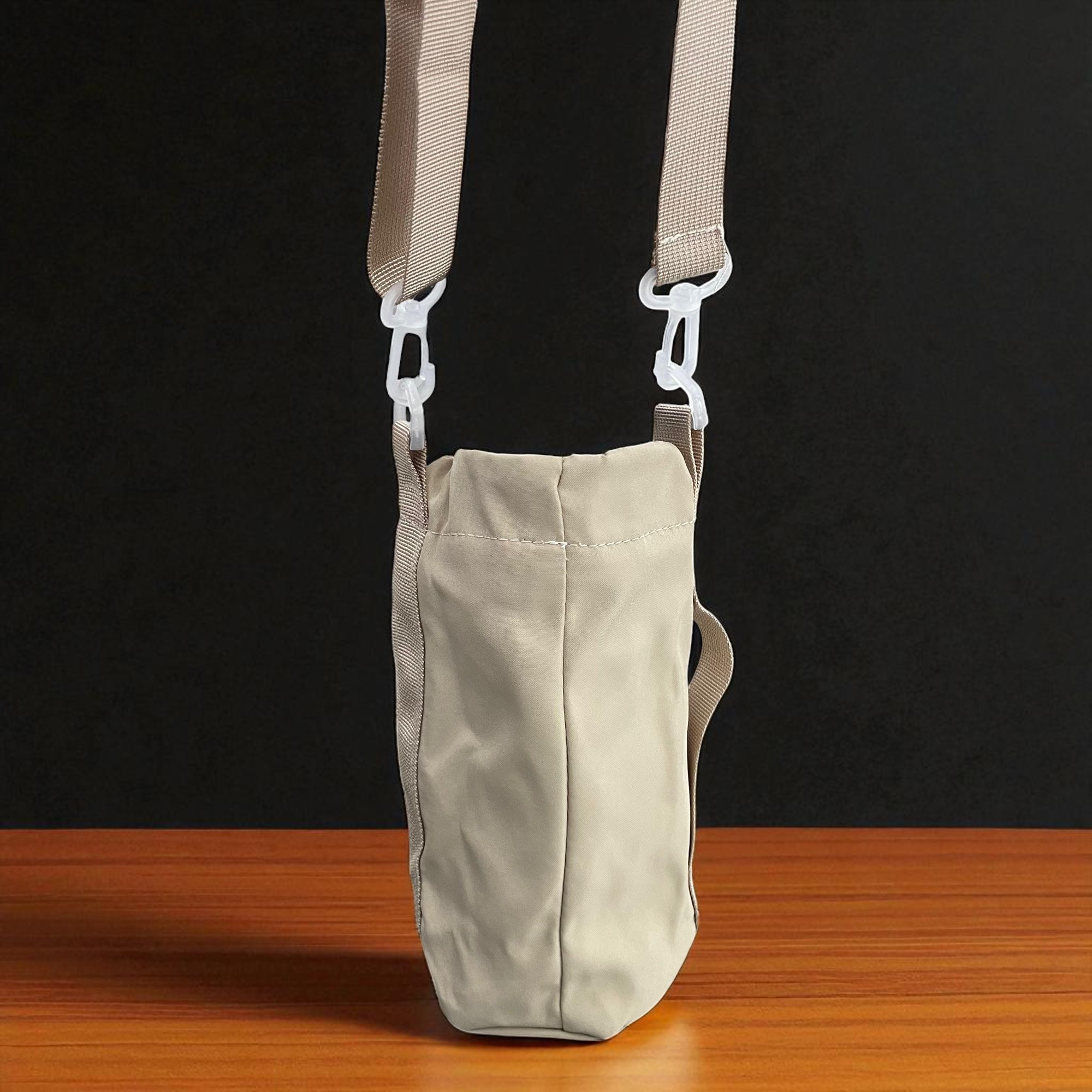 Gambar produk ZEST Tas Botol Minum Bottle Holder Bag Mesh Adjustable Strap - BHB10