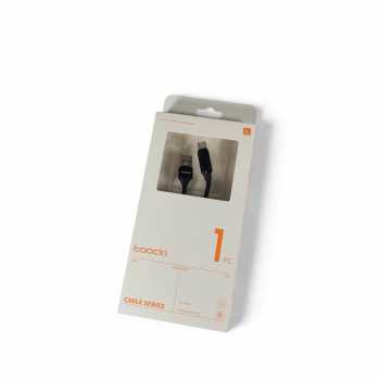 Gambar produk Toocki Kabel Charger Data USB A to USB Type-C Fast Charging 66W 6A 1M - TXCT-XY01/XYA01