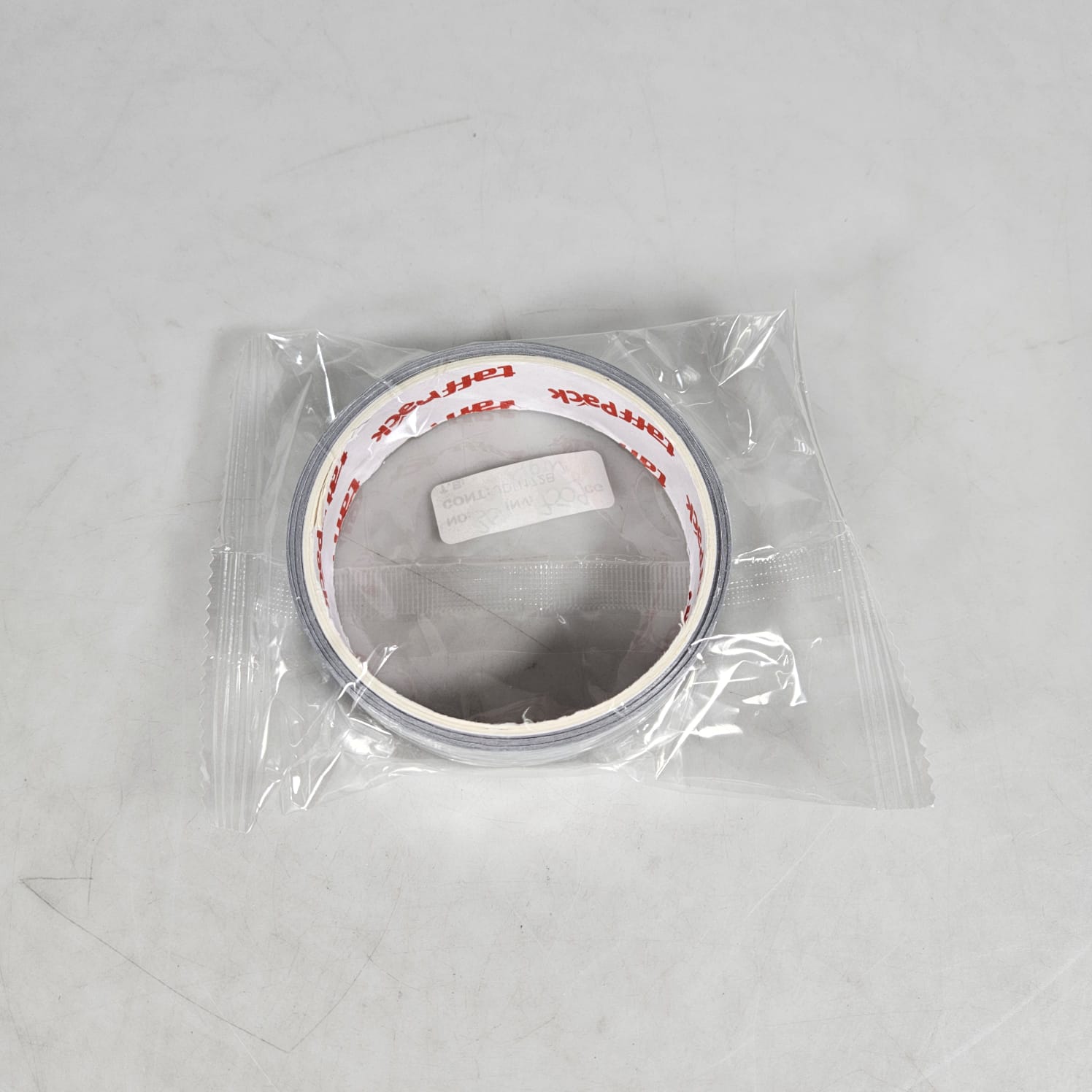 Gambar produk TaffPACK Lakban Aluminium Foil Tape Tahan Panas Anti Bocor 0.06mm 20M 30mm - INU161