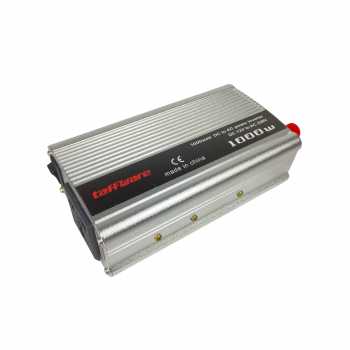 Gambar produk Taffware Power Inverter Mobil Modified Sine DC 12V to AC 220V 1000W - SAA-1000A