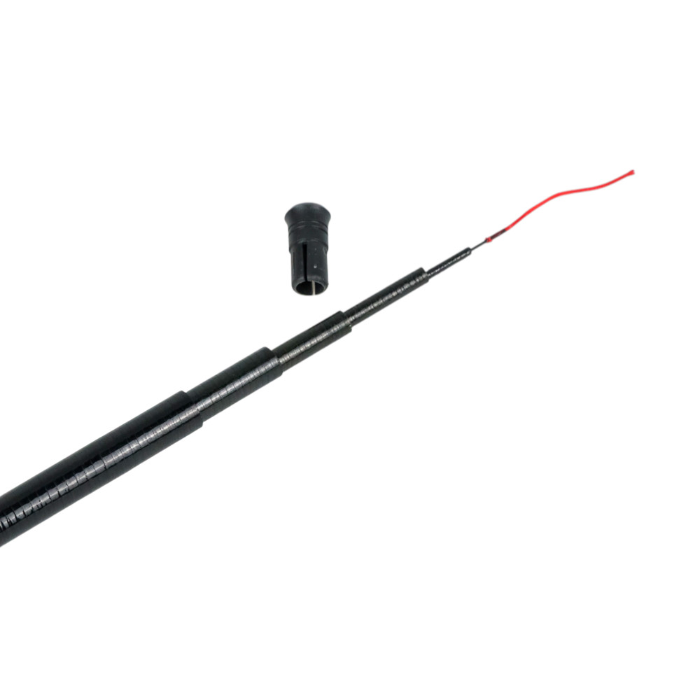 Gambar produk TaffSPORT Tongkat Pancing Fiberglass Fishing Rod 280cm 6 Section