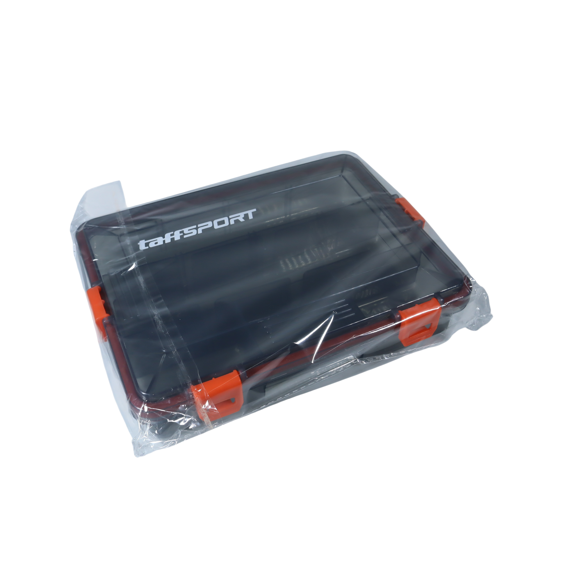 Gambar produk TaffSPORT Kotak Perkakas Kail Umpan Pancing Fishing Box 11 Slot - DY148
