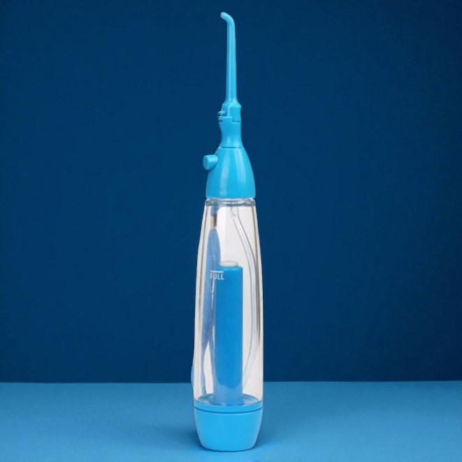 Gambar produk AZDENT Semprotan Pembersih Sela Gigi Dental SPA Water Floss - SP-001