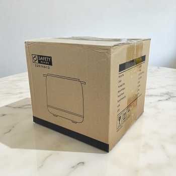 Gambar produk ONE MORE Alat Rebus Telur Elektrik Mini 4 Slot Egg Steamer 220V 300W - LG-803