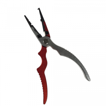 Gambar produk Tang Pemotong Kail Pancing Aluminium Fishing Pliers Hook Remover