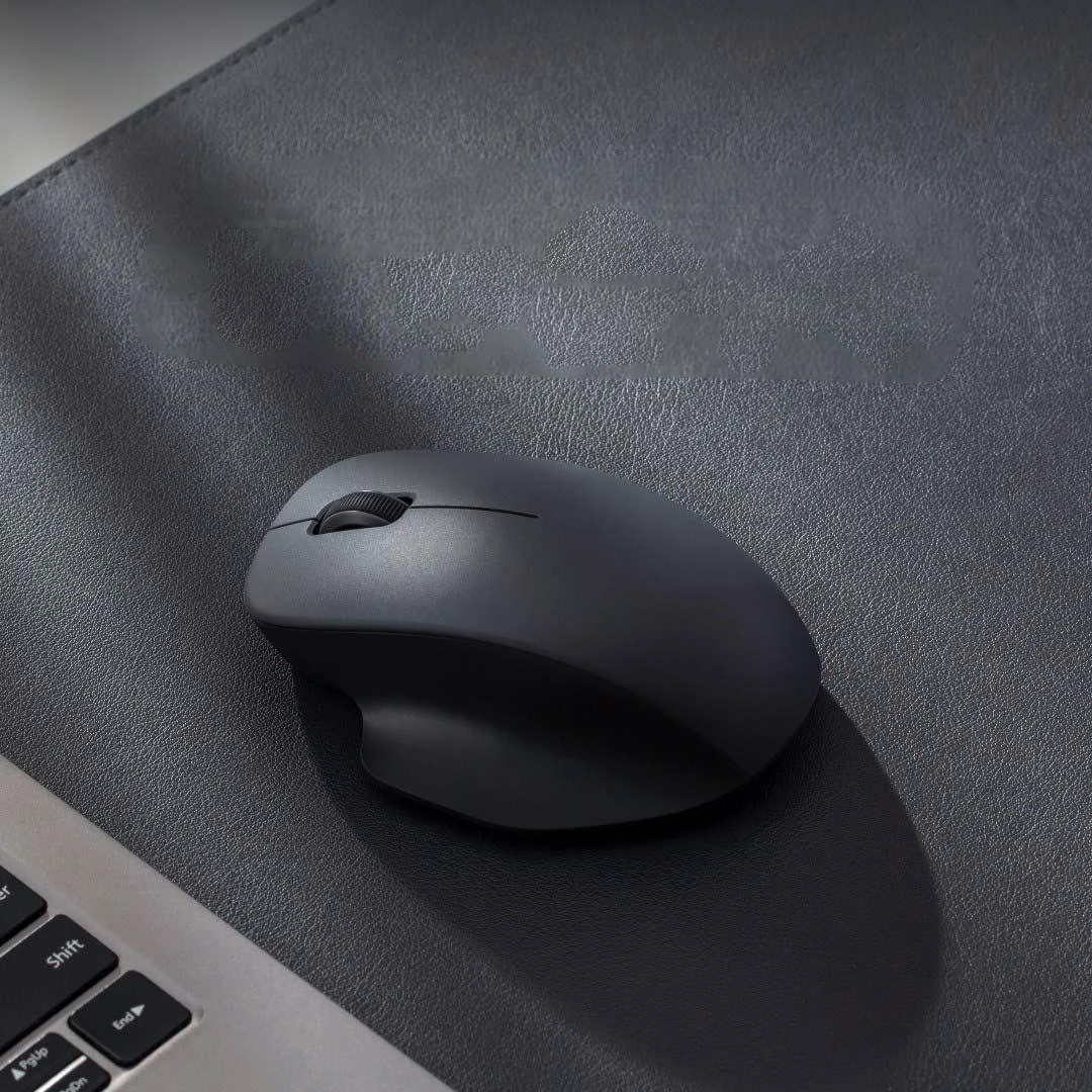 Gambar produk Xiaomi Mouse Wireless Nirkabel Silent 2.4GHz 1200DPI - XMWXSB04YM