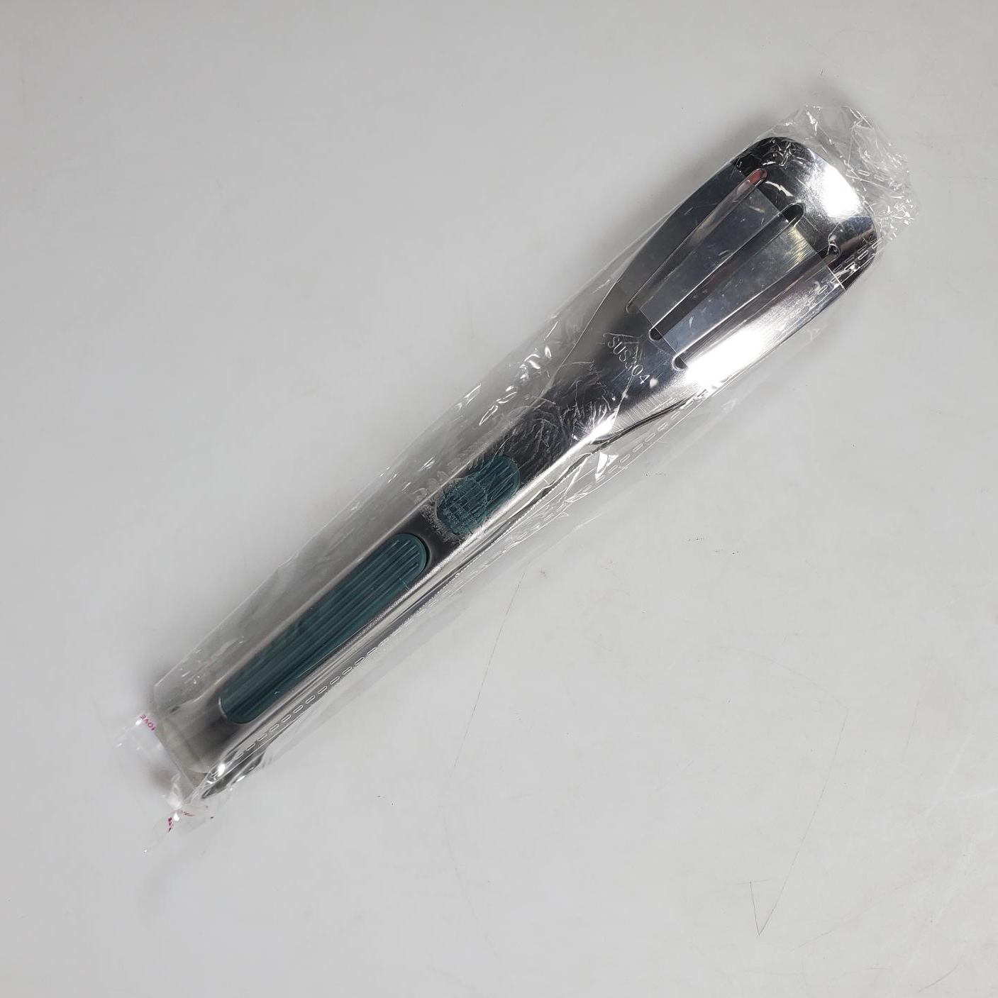Gambar produk DONO Capitan Daging BBQ Jepitan Makanan Stainless Steel 304 Anti Slip 9 Inch - D-79