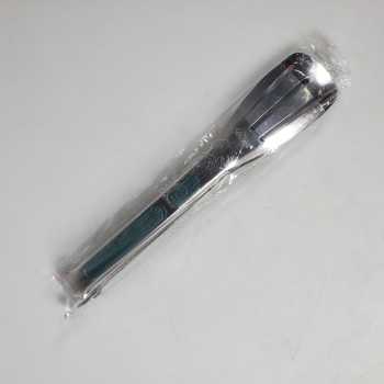 Gambar produk DONO Capitan Daging BBQ Jepitan Makanan Stainless Steel 304 Anti Slip 9 Inch - D-79