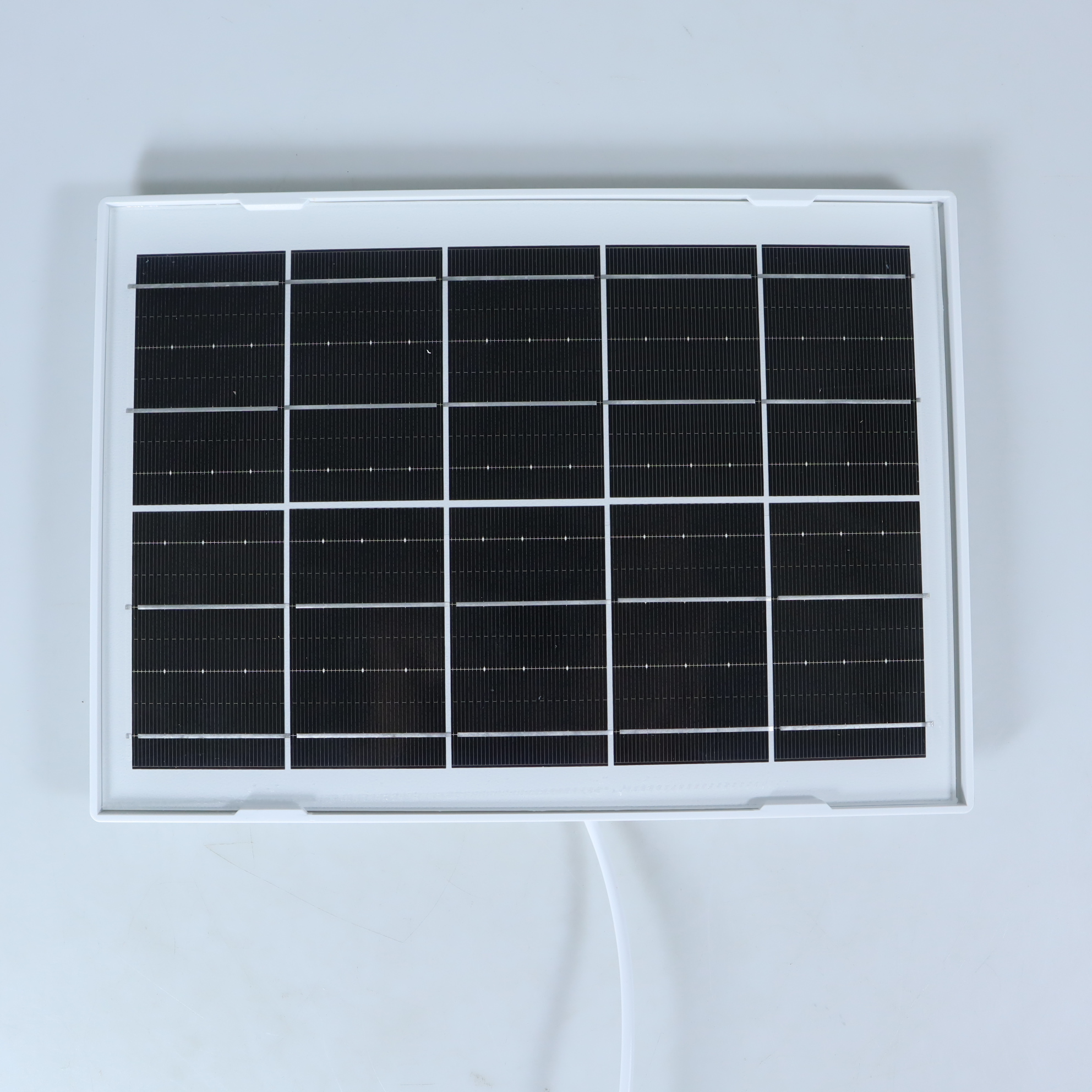 Gambar produk Xiaovv Kamera CCTV Solar Panel WiFi PTZ Smart Camera 1080P - XVV-1120S-P6 Pro
