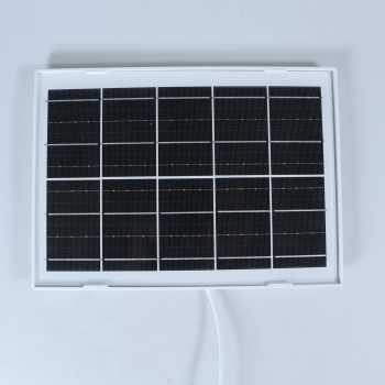 Gambar produk Xiaovv Kamera CCTV Solar Panel WiFi PTZ Smart Camera 1080P - XVV-1120S-P6 Pro