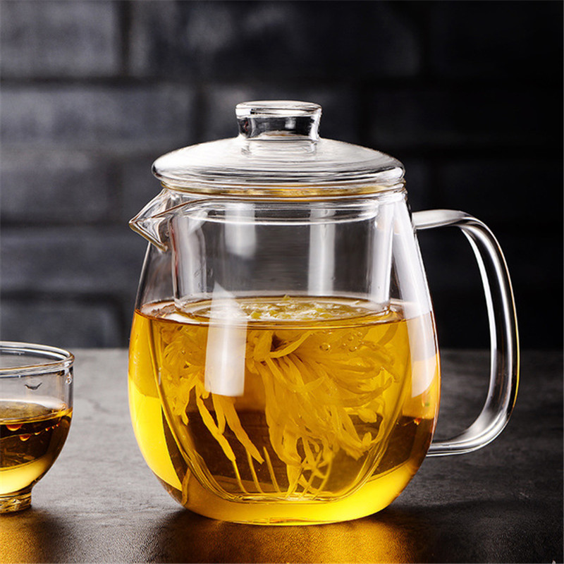 Gambar produk One Two Cups Saringan Teh Filter Pengganti untuk Teko Teh Kaca - K77 Old Model