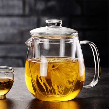 Gambar produk One Two Cups Saringan Teh Filter Pengganti untuk Teko Teh Kaca - K77 Old Model