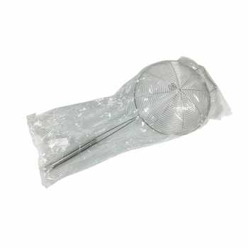 Gambar produk SPIMMER Sendok Saringan Masak Dapur Skimmer Utensil Stainless Steel 40.5x16.5cm - KT399