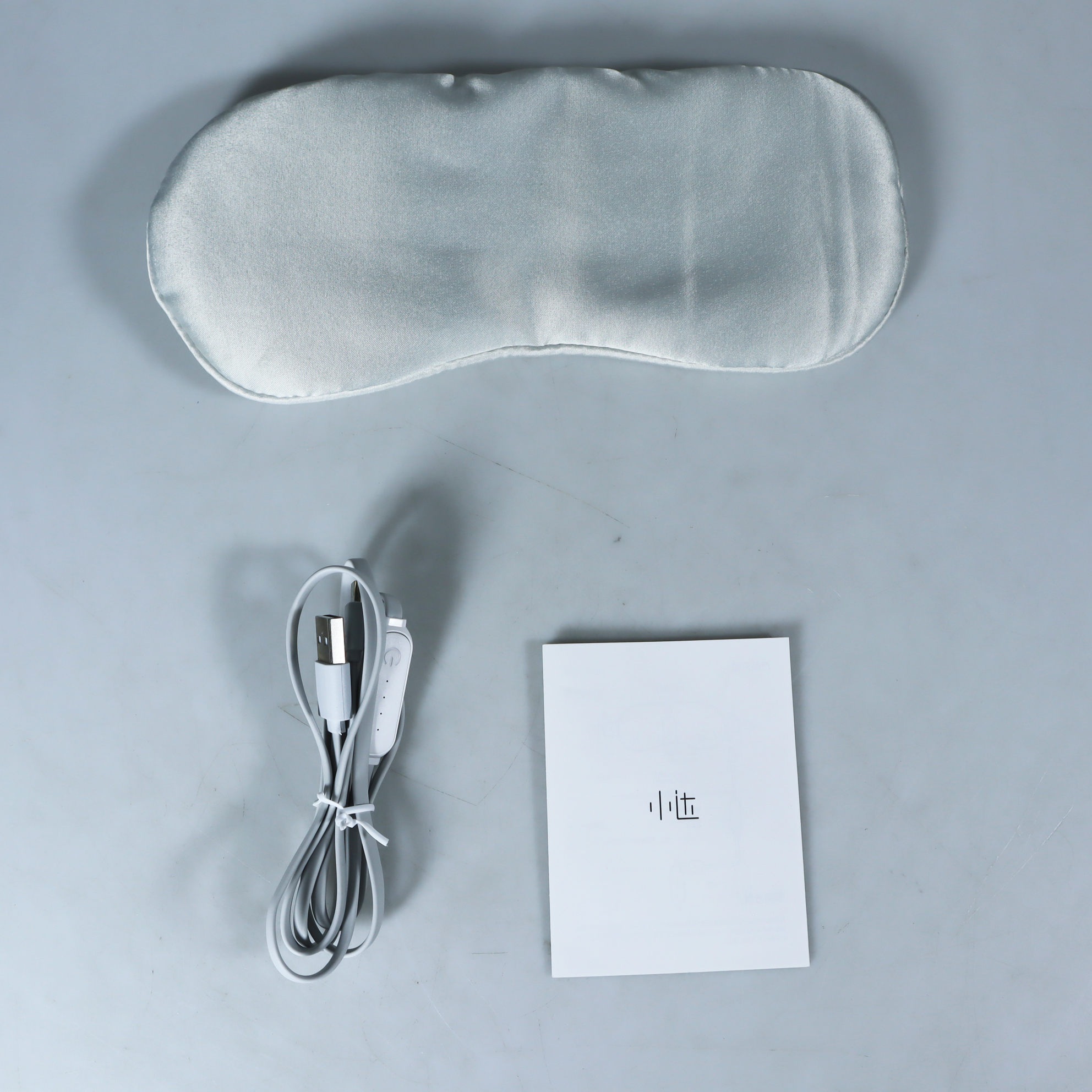 Gambar produk Xiaoda Penutup Mata Tidur Hangat Sleep Eye Mask Rechargeable - HD-TXWYZ01