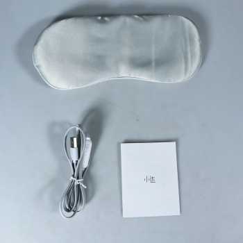 Gambar produk Xiaoda Penutup Mata Tidur Hangat Sleep Eye Mask Rechargeable - HD-TXWYZ01