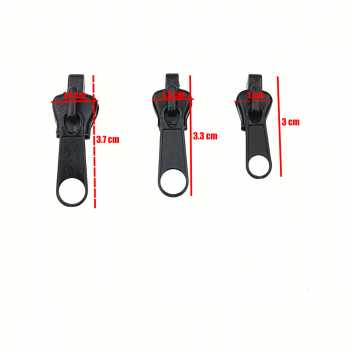 Gambar produk Ritsleting Pengganti Zipper Replacement Repair Kit 6 PCS - B07L