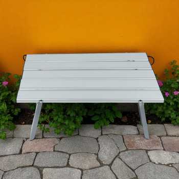 Gambar produk TaffSPORT Meja Lipat Piknik Foldable Aluminium 41x28.5x13cm - 8826