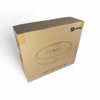 Gambar produk Lifeite Kompor Listrik Induksi 1 Tungku 9 Mode Electric Stove 2100W - LFT-010