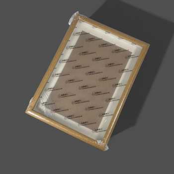 Gambar produk XYJP Bingkai Foto Minimalist Wooden Photo Picture Frame Stand A4 - XY1