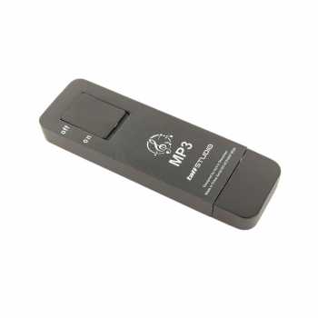 Gambar produk TaffSTUDIO MP3 Player Portable Mini USB 2.0 TF Card 80 mA - IRS9