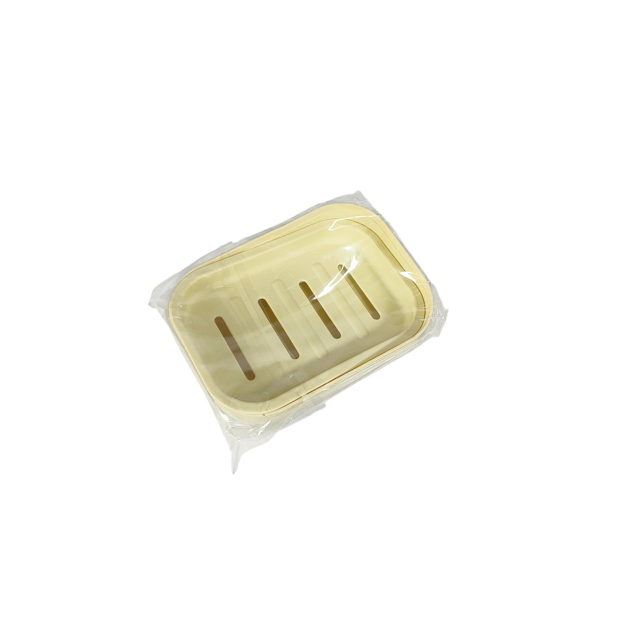 Gambar produk Bio Tempat Sabun Mandi 2 Lapis Container Soap Drain Box - BIZ002