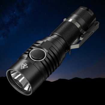 Gambar produk NITECORE Senter LED CREE XHP35 HD 1800 Lumens - MH23