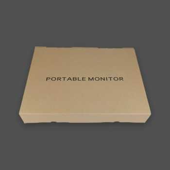 Gambar produk Taffware Portable Monitor 16 Inch IPS QHD 2.5K 60Hz Type C Mini HDMI - 1600XTS