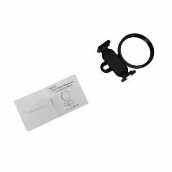 Gambar produk TELESIN Holder Filter Lensa Clamp Smartphone Adjustable 67mm - P3-EAK-02