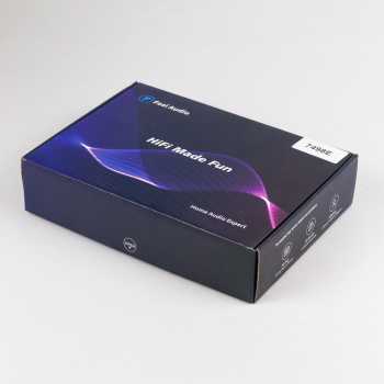 Gambar produk Fosi Audio Mini Power Amplifier Hi-Fi Class D 160W + 160W - TDA7498E