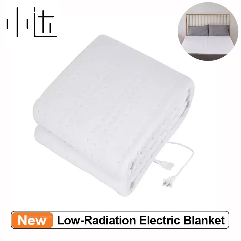 Gambar produk Xiaoda Selimut Elektrik Low Radiation Electric Blanket 150x80cm - XD-DRT02-60W