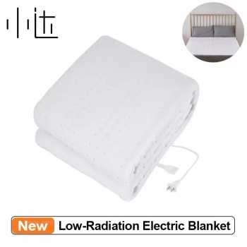 Xiaoda Selimut Elektrik Low Radiation Electric Blanket 150x80cm - XD-DRT02-60W