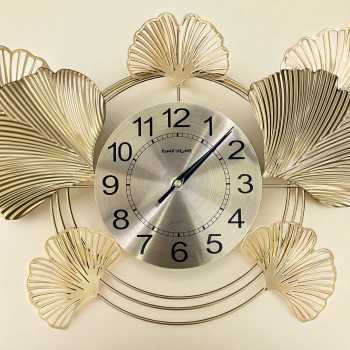 Gambar produk TaffHOME Jam Dinding Quartz Luxury European BAOCE Movement 6168 60cm - 29222