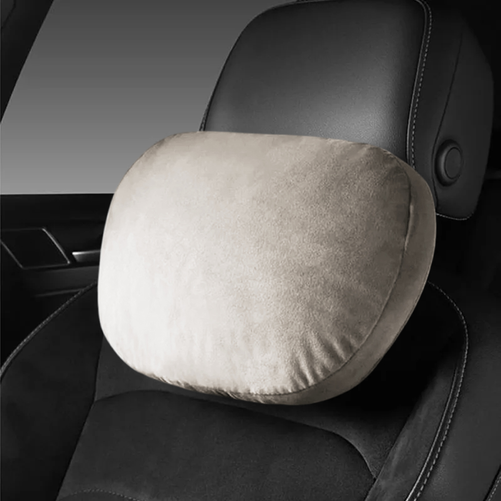 Gambar produk OASATE Bantal Leher Mobil Ergonomis Foam Car Headrest Pillow - M5