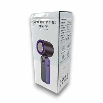 Gambar produk OSBORN Kipas Mini Lipat Portable Handheld Folding Fan 3000mAh - T-15S