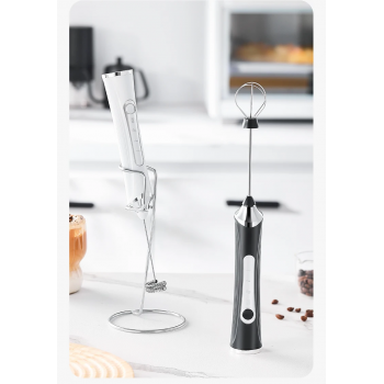 Gambar produk FMA Hand Mixer Mini Pengocok Telur Kopi Milk Frother 1200mAh - FM-NPQ