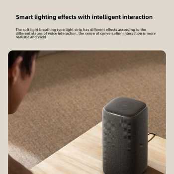 Gambar produk Xiaomi Speaker Bluetooth Portable WiFi Smart Control Super Xiao AI