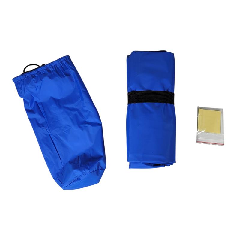 Gambar produk Encampment Kasur Matras Angin Manual Sleeping Pad Waterproof Single - NH18