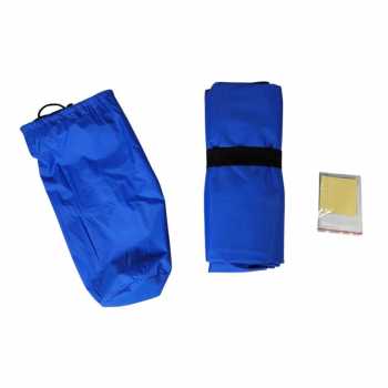 Gambar produk Encampment Kasur Matras Angin Manual Sleeping Pad Waterproof Single - NH18
