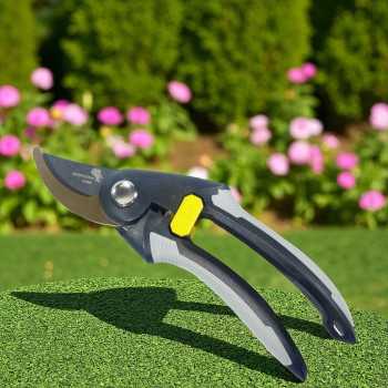 Gambar produk KNIFEZER Gunting Taman Ranting Tumbuhan Bunga Cutting Garden - LN-8002