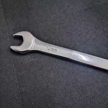 Gambar produk OLOEY Kunci Pas Dual Head Combination Ratchet Wrench Flexible Head 13mm - CL6-24