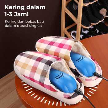 Gambar produk Taffware Pengering Sepatu Elektrik Shoes Dryer 10W 220V EU Plug - TPS2