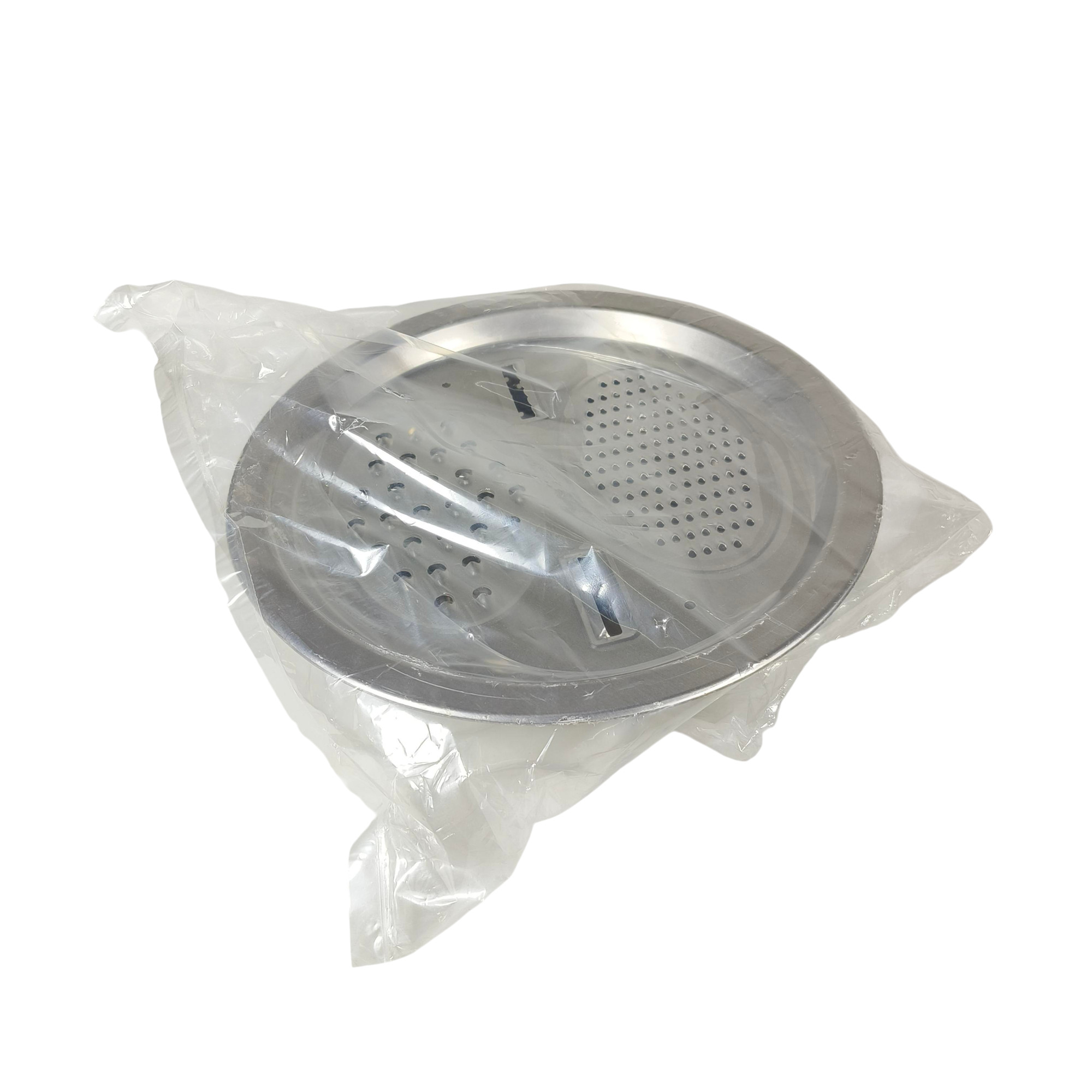 Gambar produk Slight Parutan Pengiris Sayur Serbaguna 3in1 Slicer Draining Basket - INU160