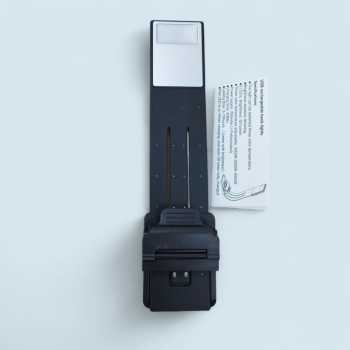Gambar produk Lampu Baca Mini LED Detachable Clip Reading Lamp 3 Color 50 Lumens 3W - KD-20
