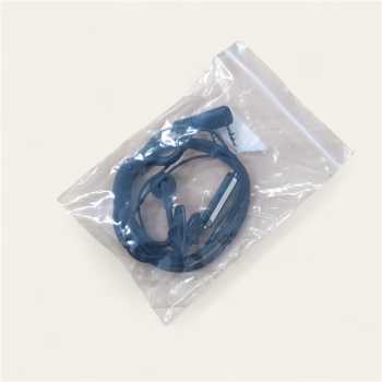 Gambar produk YUNUO Headset Mic Walkie Talkie PTT Single Earpiece 2 Pin Baofeng - ABX0