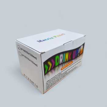 Gambar produk Wisciton LED Matrix Panel Bluetooth RGB Flexible Waterproof 133x19.2cm - W13