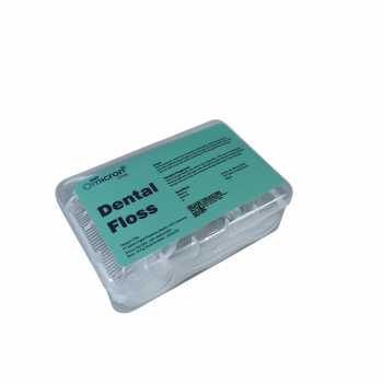 Gambar produk TaffOmicron Dental Floss Benang Gigi Pembersih Plak 50 PCS - LMT-558