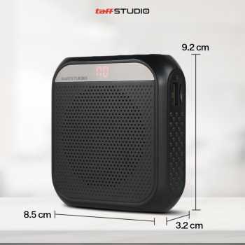 Gambar produk TaffSTUDIO Penguat Suara Active Speaker Megaphone Tourguide Amplifier - K6