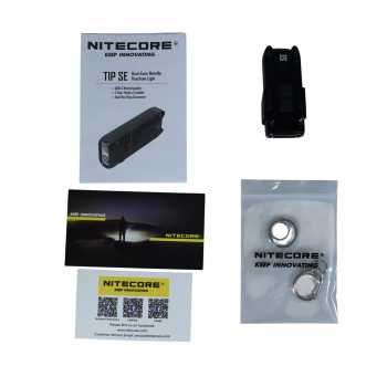 Gambar produk NITECORE Senter LED 2 OSRAM P8 700 Lumens - TIP SE